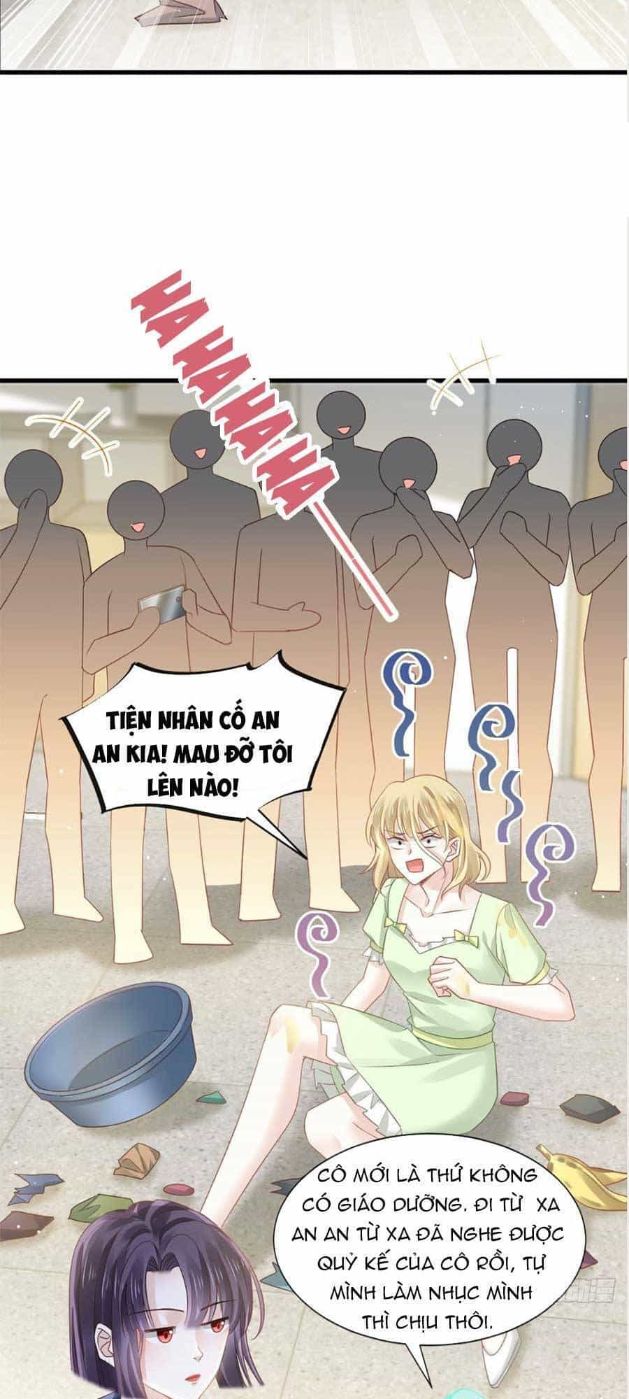 Ai Toàn Năng Thay Ký Chủ Báo Thù - Chương 18 - ảnh 10