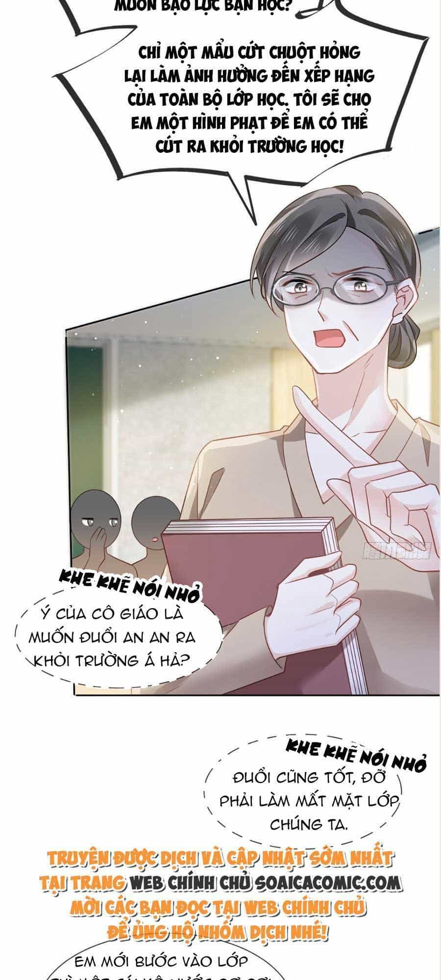 Ai Toàn Năng Thay Ký Chủ Báo Thù - Chương 18 - ảnh 14