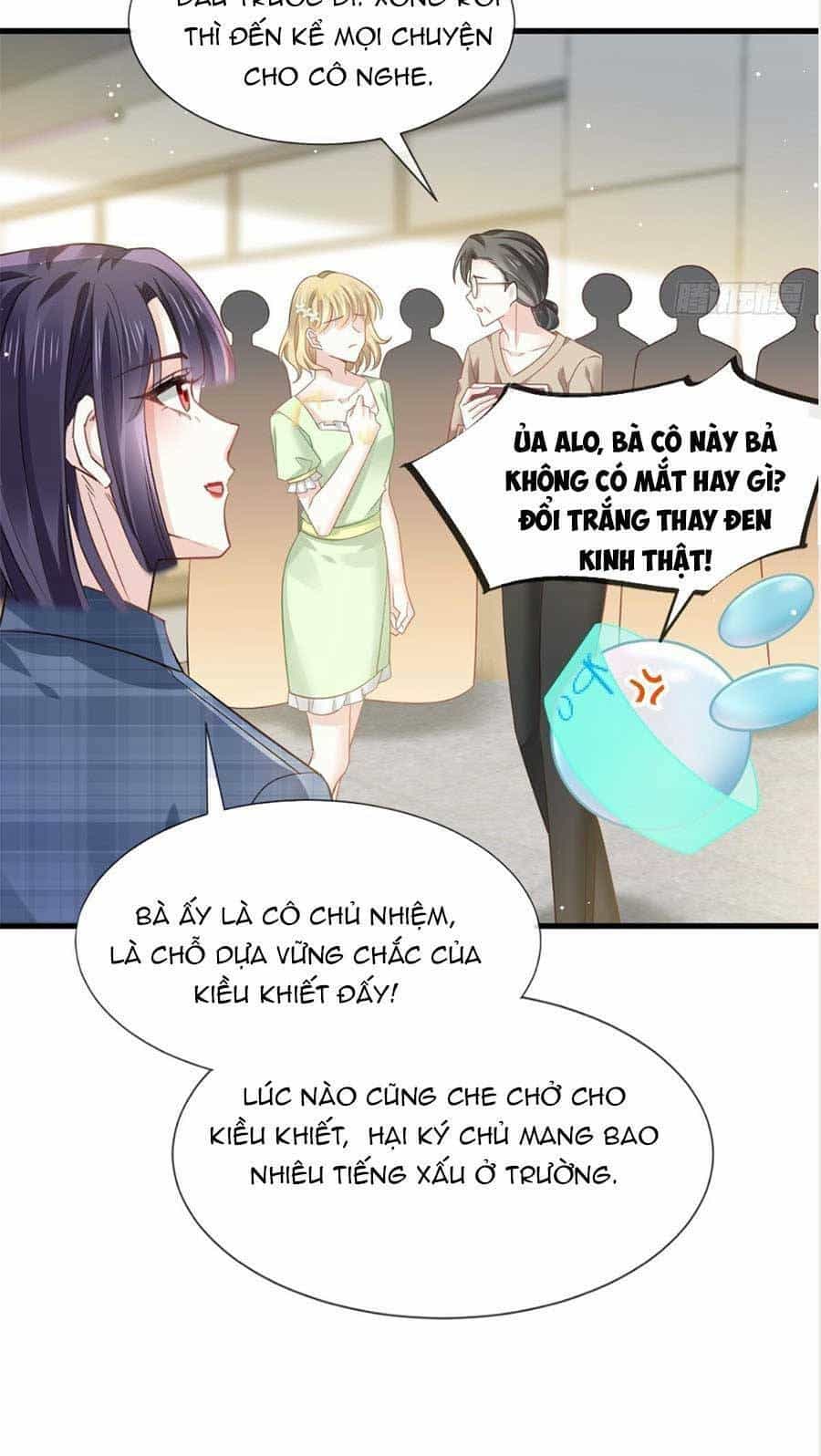 Ai Toàn Năng Thay Ký Chủ Báo Thù - Chương 18 - ảnh 16