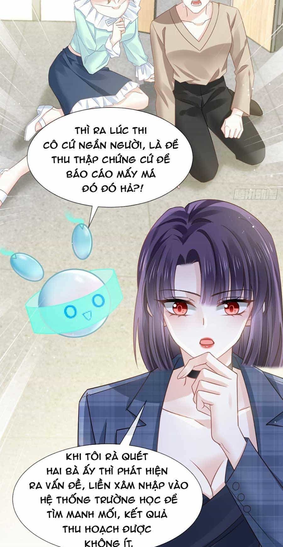 Ai Toàn Năng Thay Ký Chủ Báo Thù - Chương 20 - ảnh 16