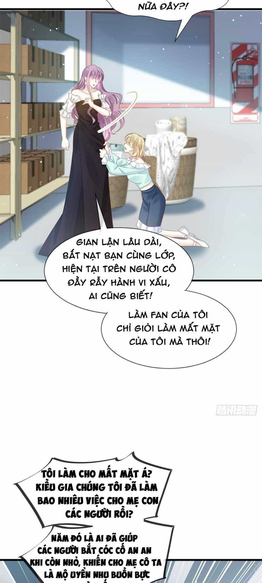 Ai Toàn Năng Thay Ký Chủ Báo Thù - Chương 20 - ảnh 19
