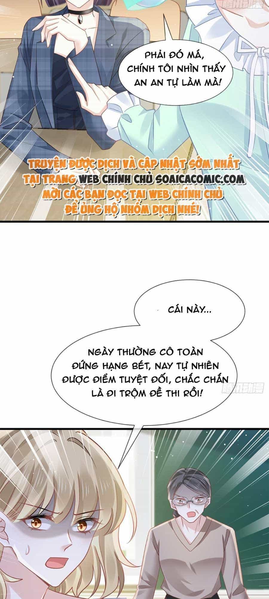 Ai Toàn Năng Thay Ký Chủ Báo Thù - Chương 20 - ảnh 4