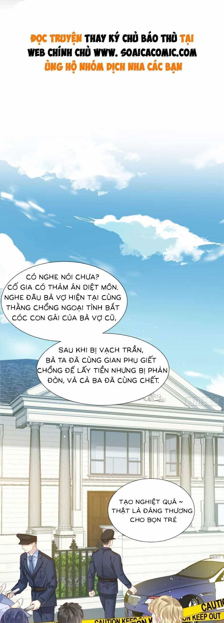 Ai Toàn Năng Thay Ký Chủ Báo Thù - Chương 21 - ảnh 2