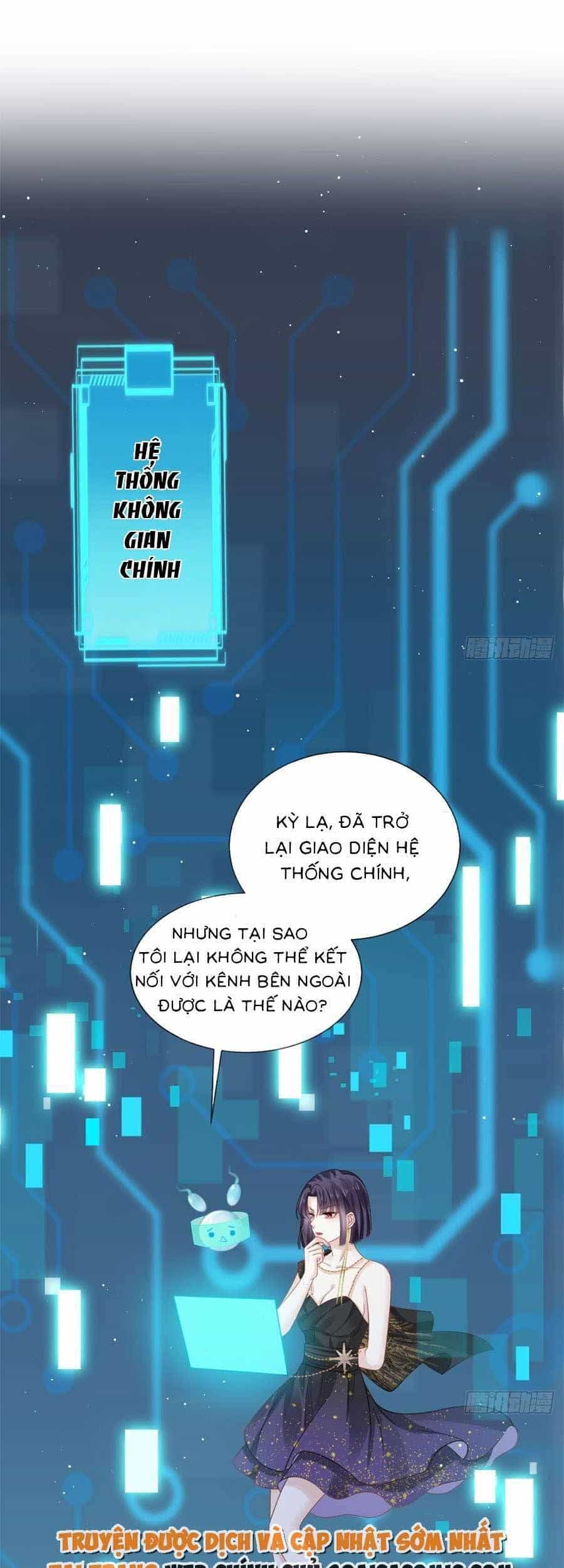 Ai Toàn Năng Thay Ký Chủ Báo Thù - Chương 21 - ảnh 21