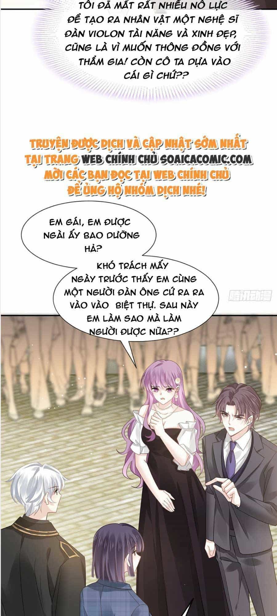 Ai Toàn Năng Thay Ký Chủ Báo Thù - Chương 22 - ảnh 22