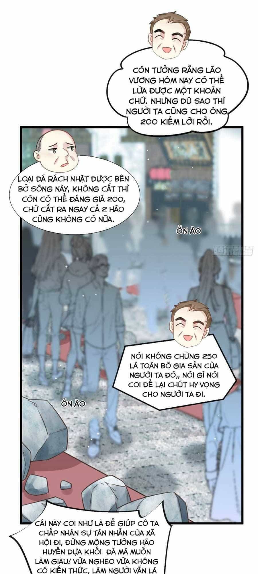 Ai Toàn Năng Thay Ký Chủ Báo Thù - Chương 3 - ảnh 32