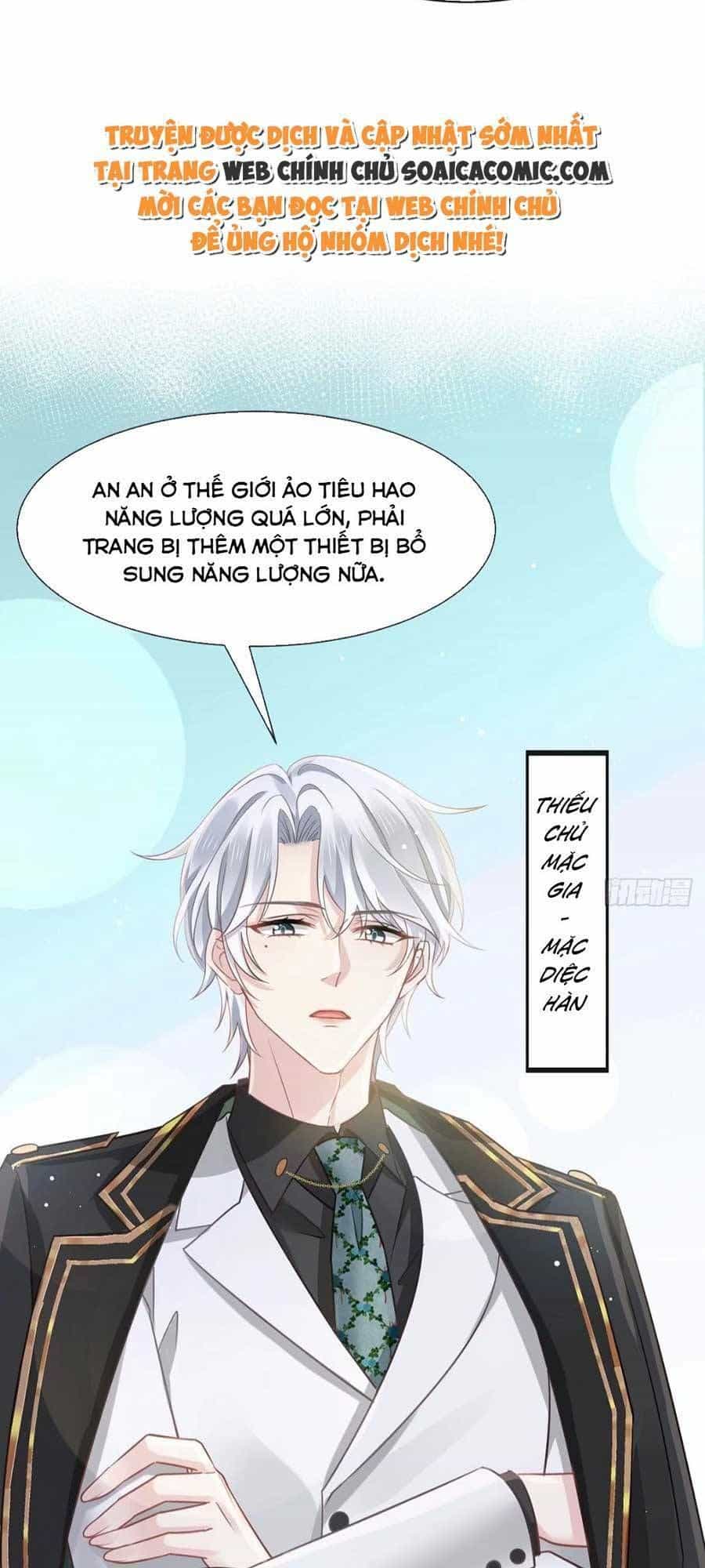 Ai Toàn Năng Thay Ký Chủ Báo Thù - Chương 3 - ảnh 8