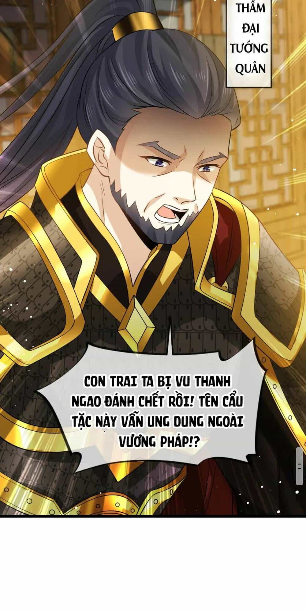 Ai Toàn Năng Thay Ký Chủ Báo Thù - Chương 37 - ảnh 20