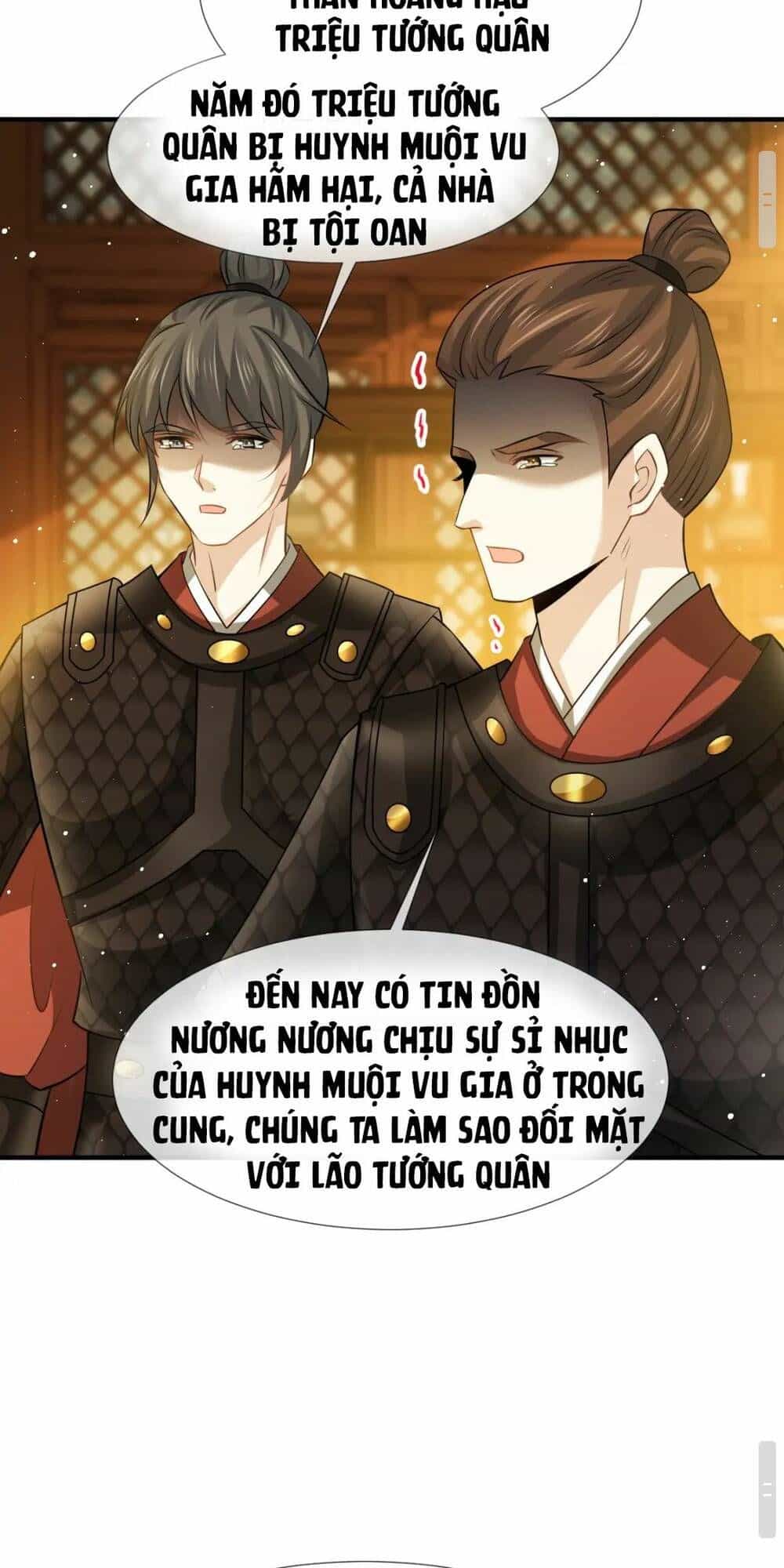 Ai Toàn Năng Thay Ký Chủ Báo Thù - Chương 37 - ảnh 23