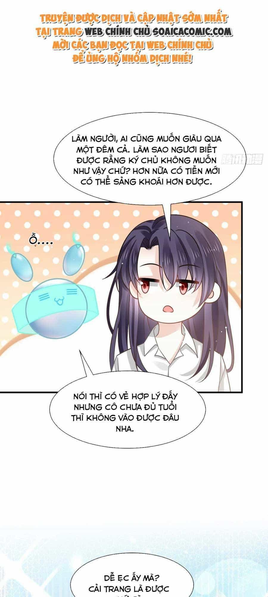 Ai Toàn Năng Thay Ký Chủ Báo Thù - Chương 4 - ảnh 16