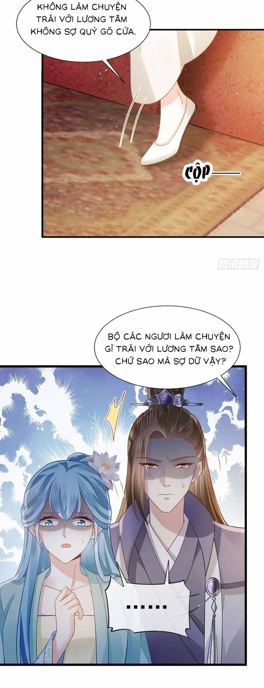 Ai Toàn Năng Thay Ký Chủ Báo Thù - Chương 44 - ảnh 8