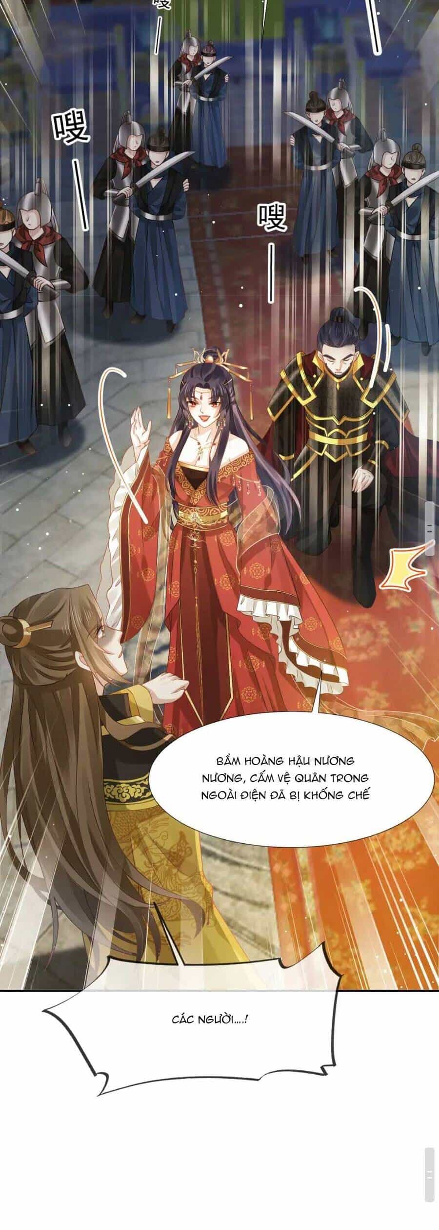 Ai Toàn Năng Thay Ký Chủ Báo Thù - Chương 45 - ảnh 11