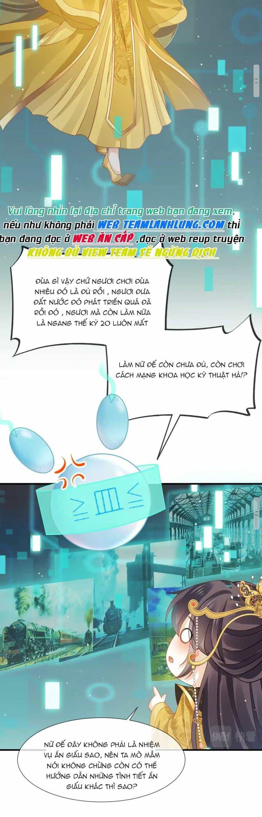 Ai Toàn Năng Thay Ký Chủ Báo Thù - Chương 49 - ảnh 13