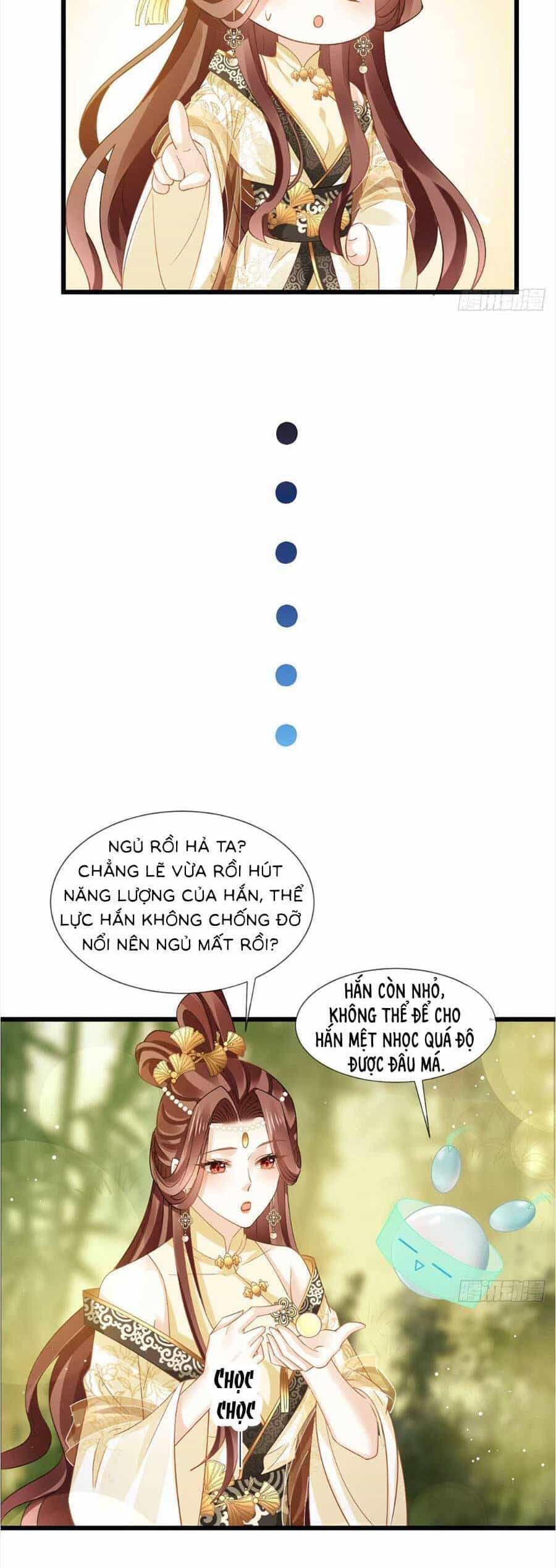 Ai Toàn Năng Thay Ký Chủ Báo Thù - Chương 54 - ảnh 12