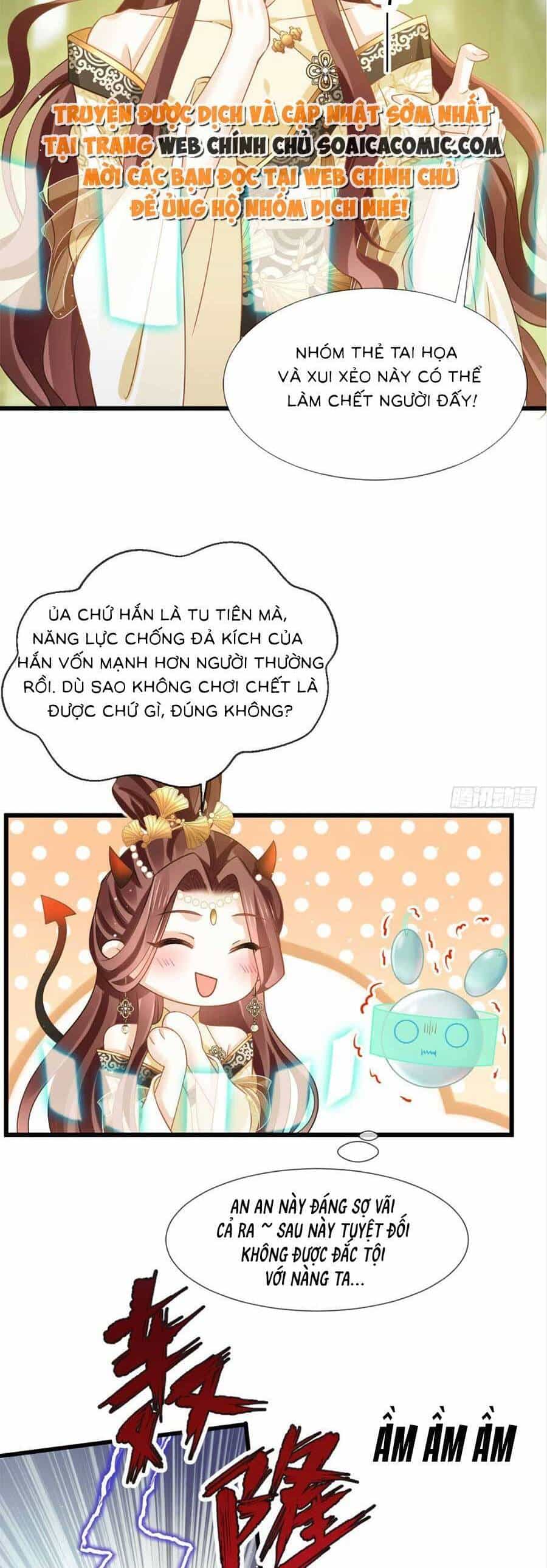 Ai Toàn Năng Thay Ký Chủ Báo Thù - Chương 54 - ảnh 8