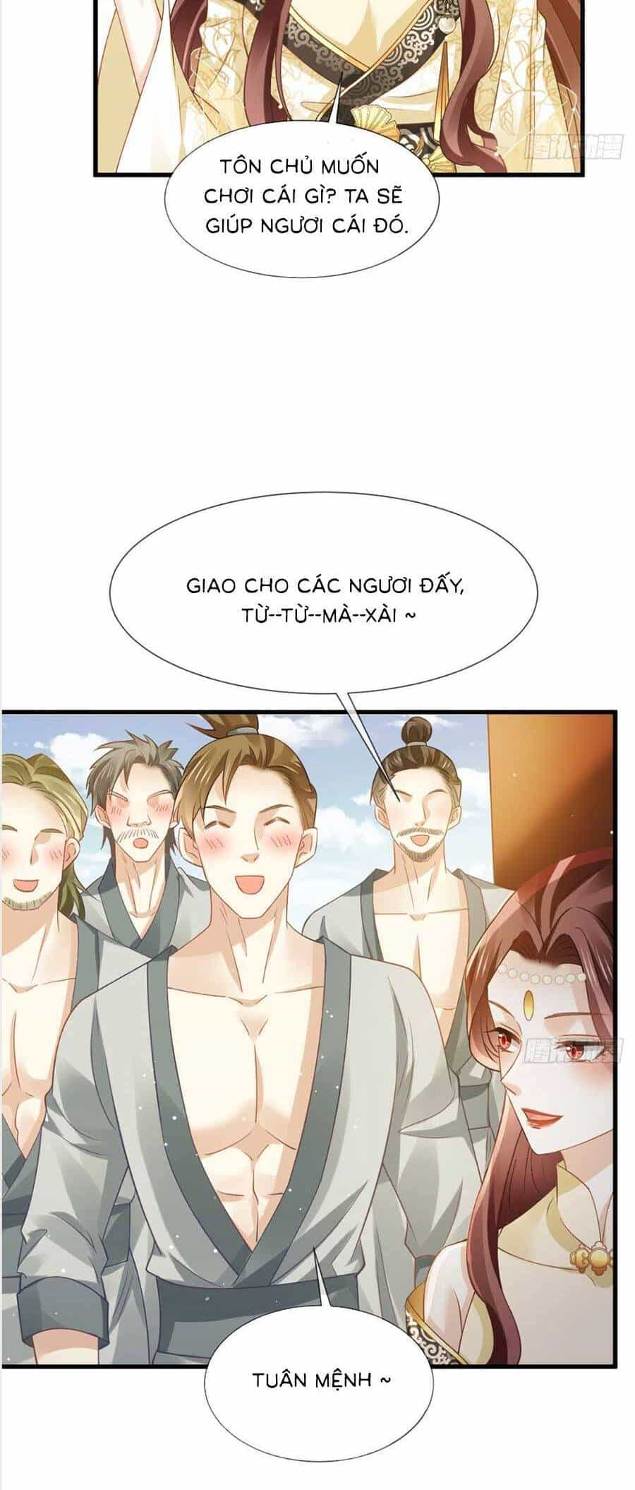 Ai Toàn Năng Thay Ký Chủ Báo Thù - Chương 59 - ảnh 12