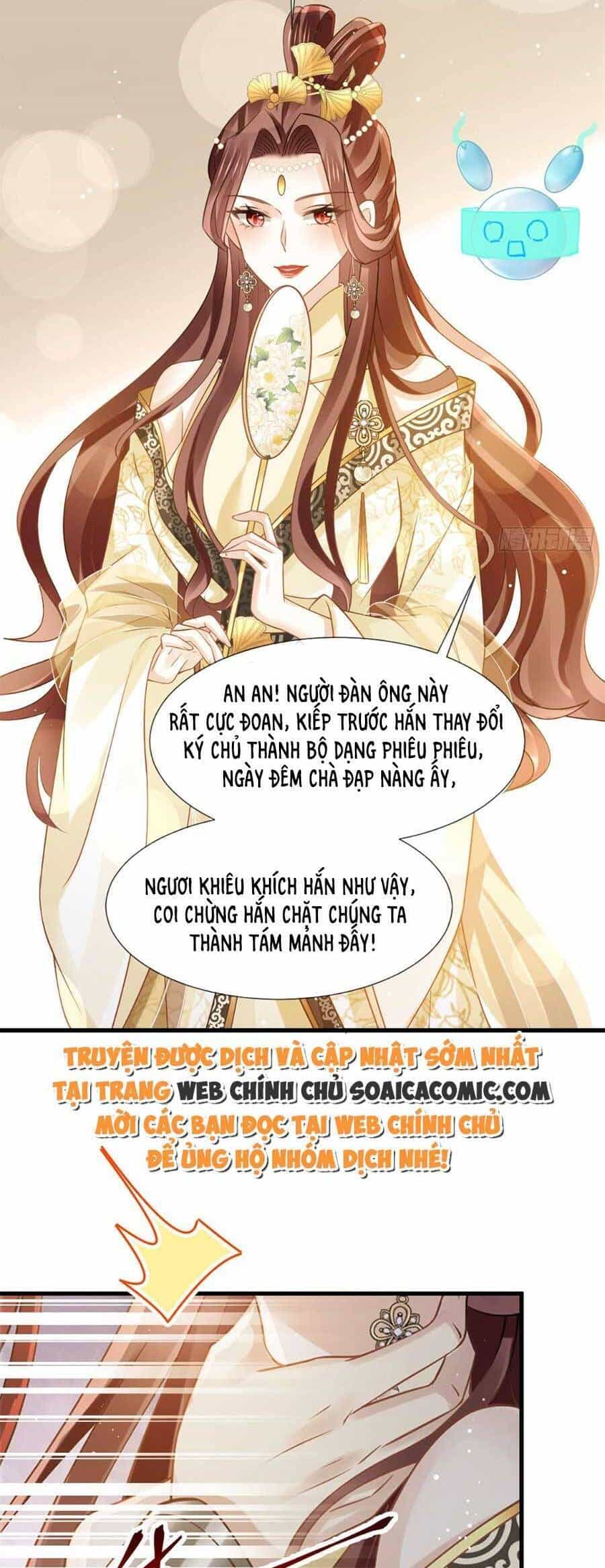 Ai Toàn Năng Thay Ký Chủ Báo Thù - Chương 59 - ảnh 5