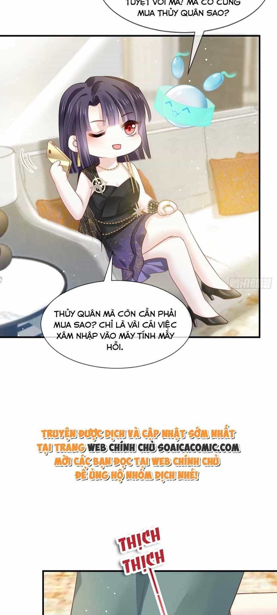 Ai Toàn Năng Thay Ký Chủ Báo Thù - Chương 7 - ảnh 17