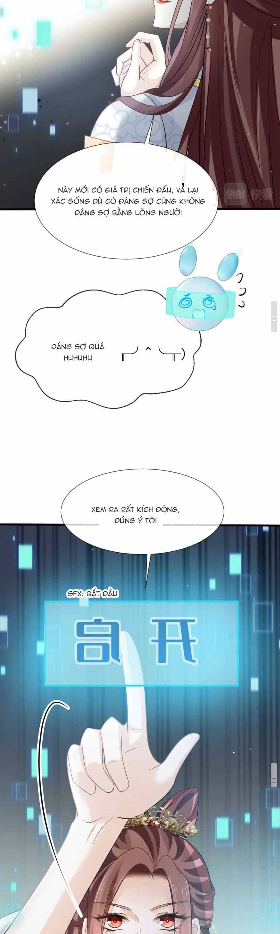 Ai Toàn Năng Thay Ký Chủ Báo Thù - Chương 72 - ảnh 25