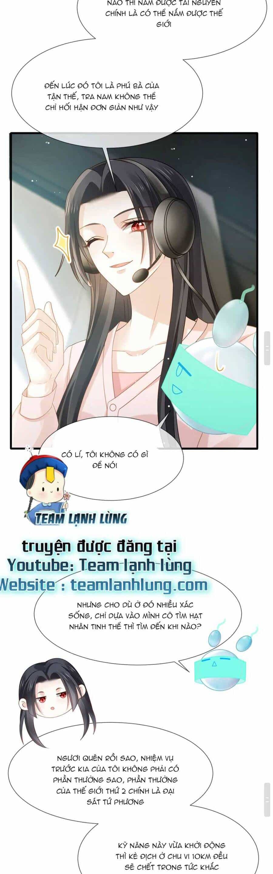 Ai Toàn Năng Thay Ký Chủ Báo Thù - Chương 76 - ảnh 16