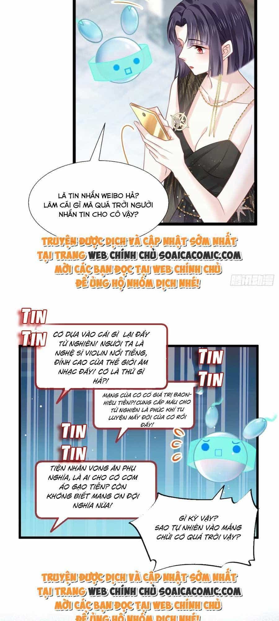 Ai Toàn Năng Thay Ký Chủ Báo Thù - Chương 8 - ảnh 17