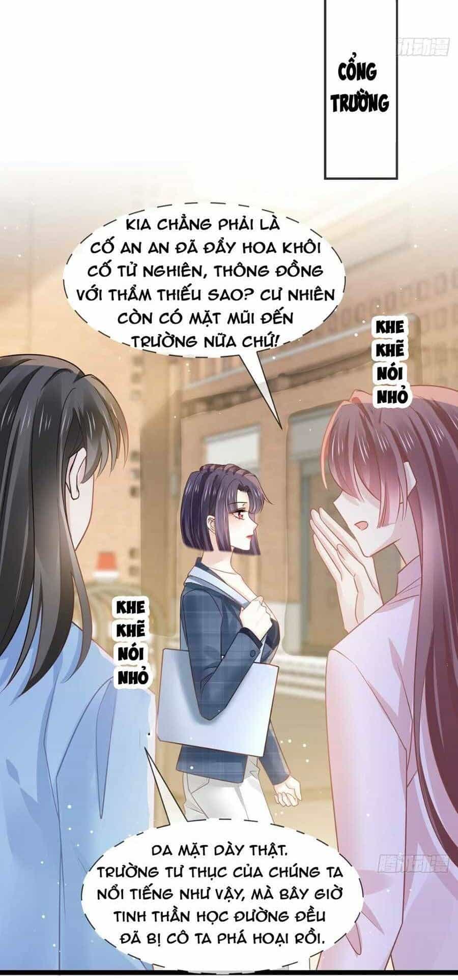 Ai Toàn Năng Thay Ký Chủ Báo Thù - Chương 9 - ảnh 21