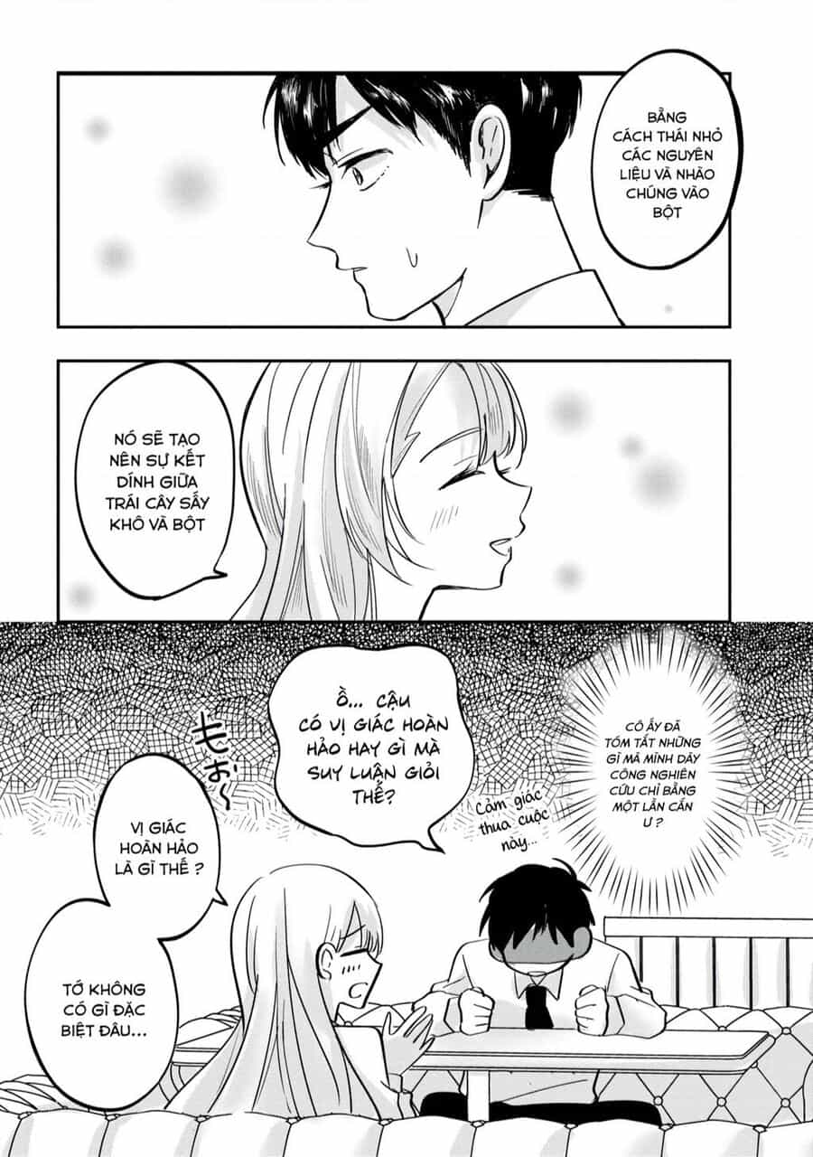 Aisare Tenshina Kurasumeito Ga, Ore Ni Dake Itazura Ni Hohoemu - Chương 1 - ảnh 28