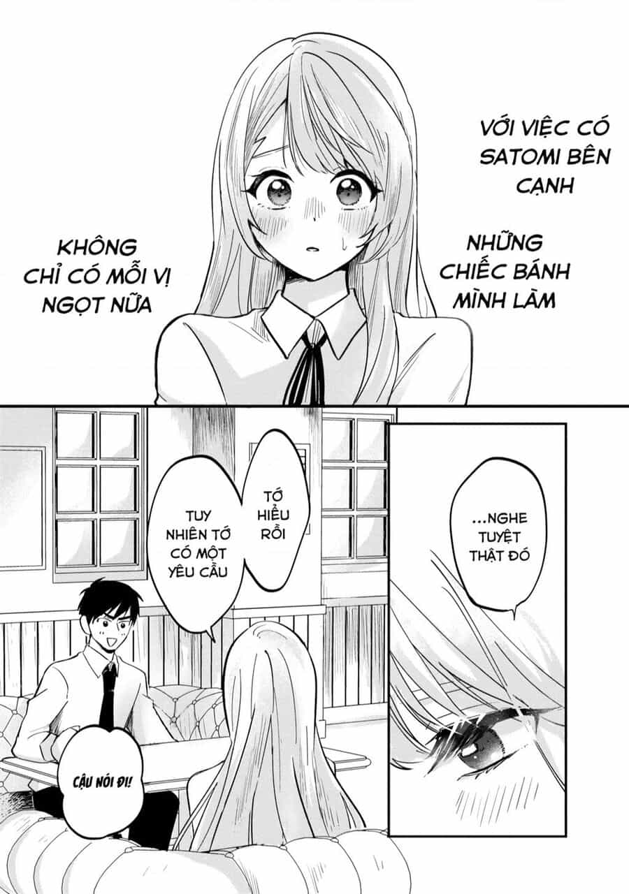 Aisare Tenshina Kurasumeito Ga, Ore Ni Dake Itazura Ni Hohoemu - Chương 1 - ảnh 32