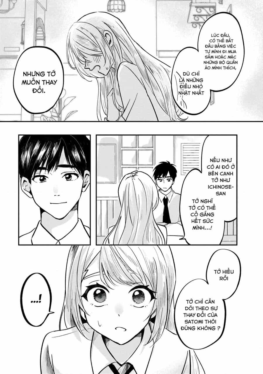 Aisare Tenshina Kurasumeito Ga, Ore Ni Dake Itazura Ni Hohoemu - Chương 1 - ảnh 36