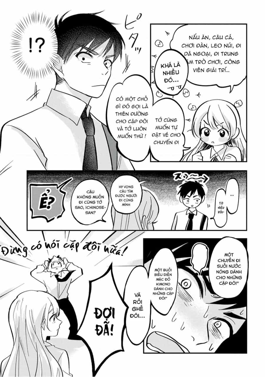 Aisare Tenshina Kurasumeito Ga, Ore Ni Dake Itazura Ni Hohoemu - Chương 1 - ảnh 41