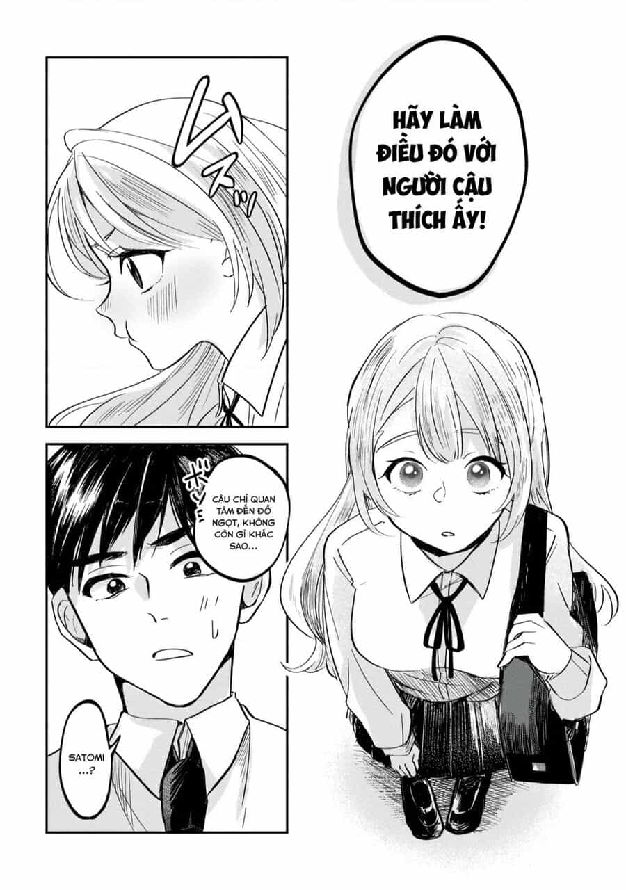 Aisare Tenshina Kurasumeito Ga, Ore Ni Dake Itazura Ni Hohoemu - Chương 1 - ảnh 42