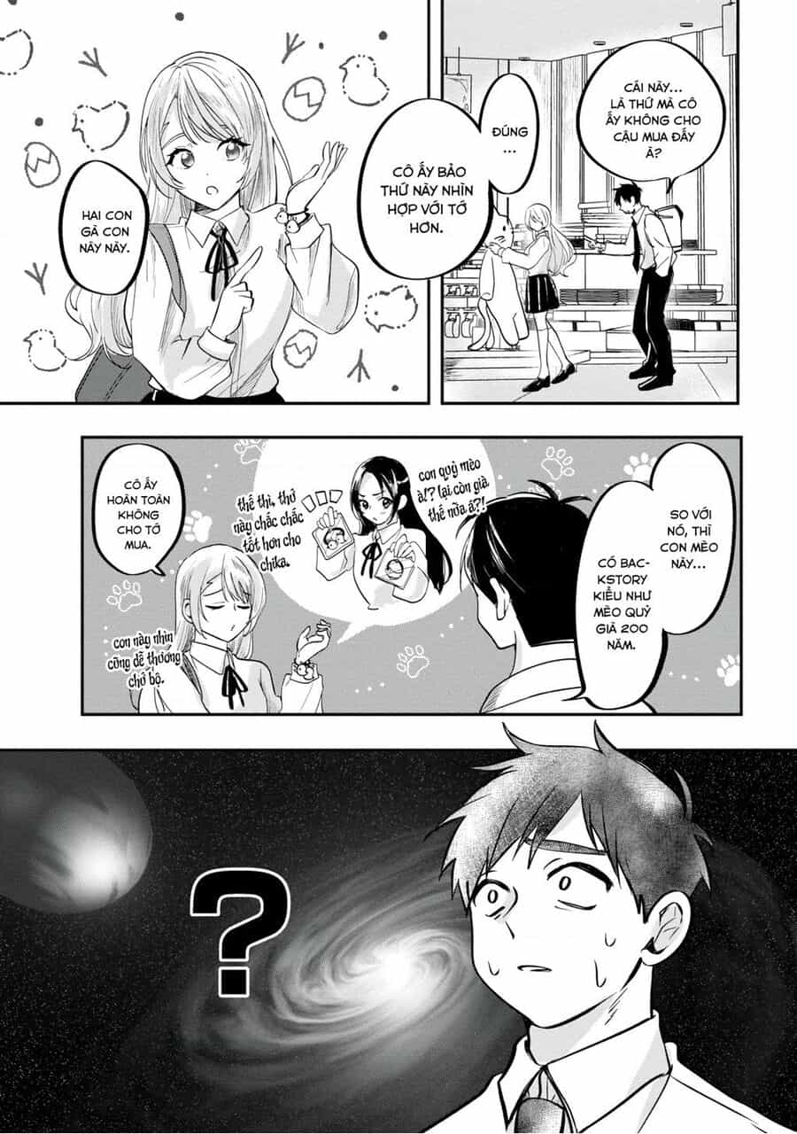 Aisare Tenshina Kurasumeito Ga, Ore Ni Dake Itazura Ni Hohoemu - Chuong 2 - ảnh 11