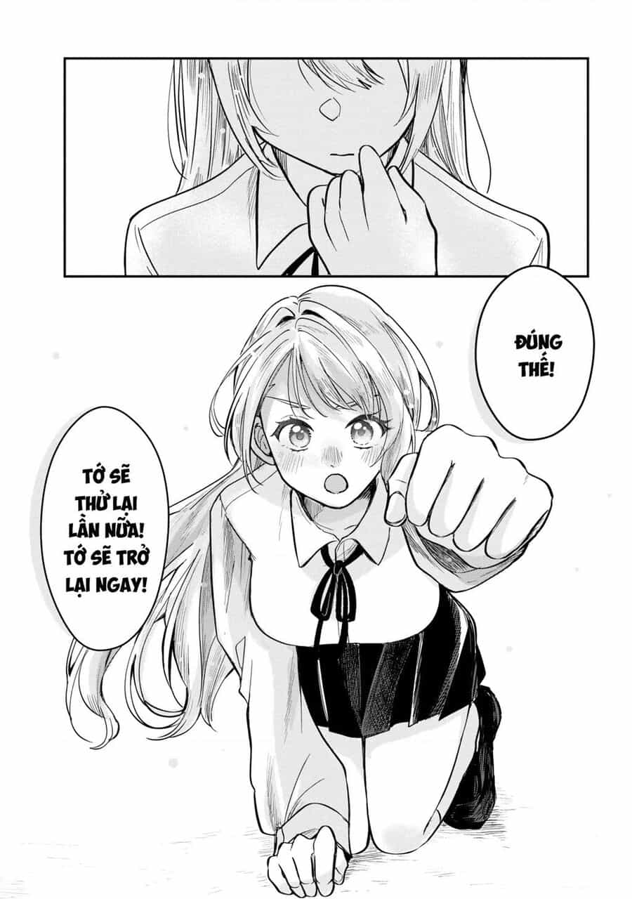 Aisare Tenshina Kurasumeito Ga, Ore Ni Dake Itazura Ni Hohoemu - Chuong 2 - ảnh 17