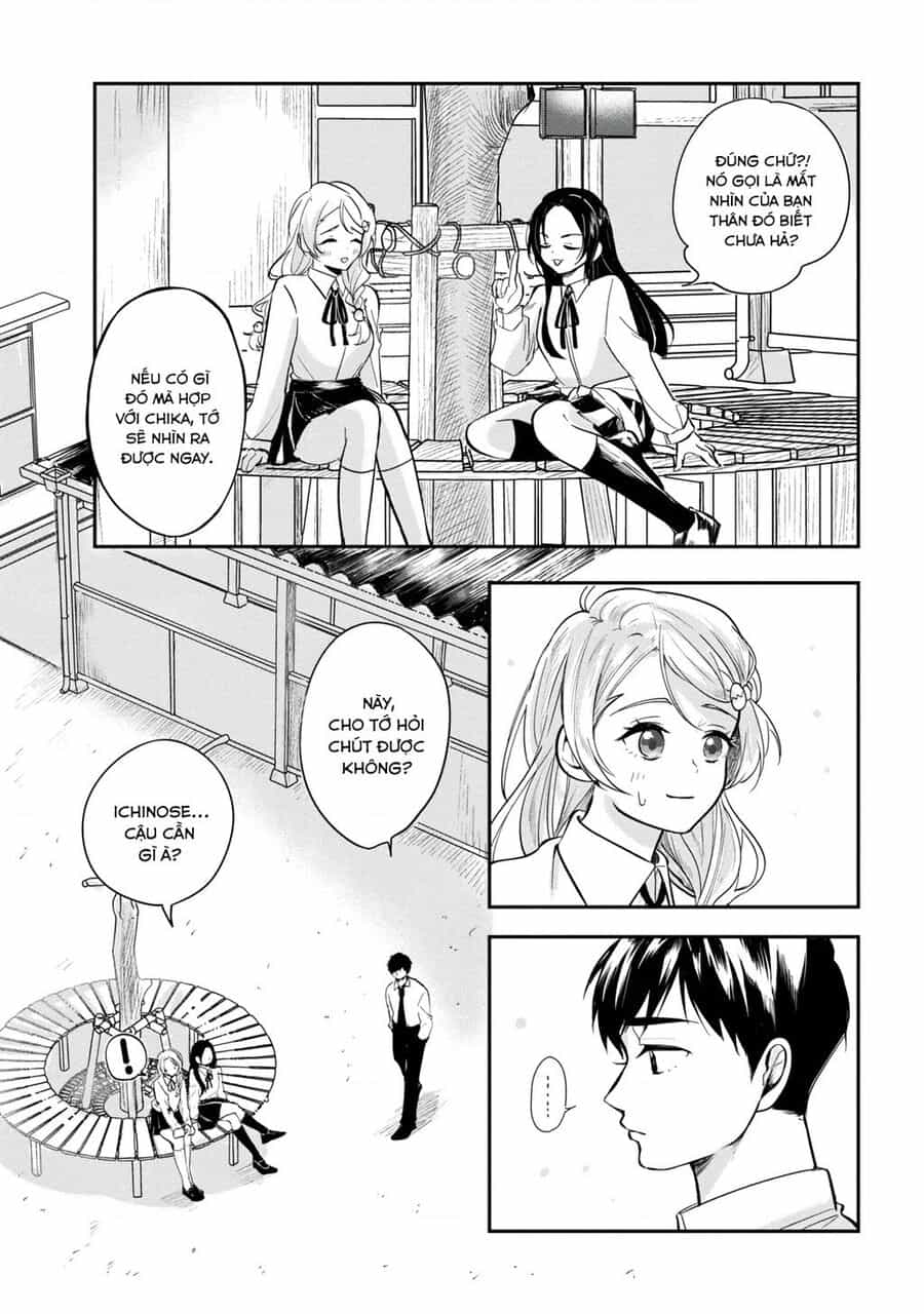 Aisare Tenshina Kurasumeito Ga, Ore Ni Dake Itazura Ni Hohoemu - Chuong 2 - ảnh 5