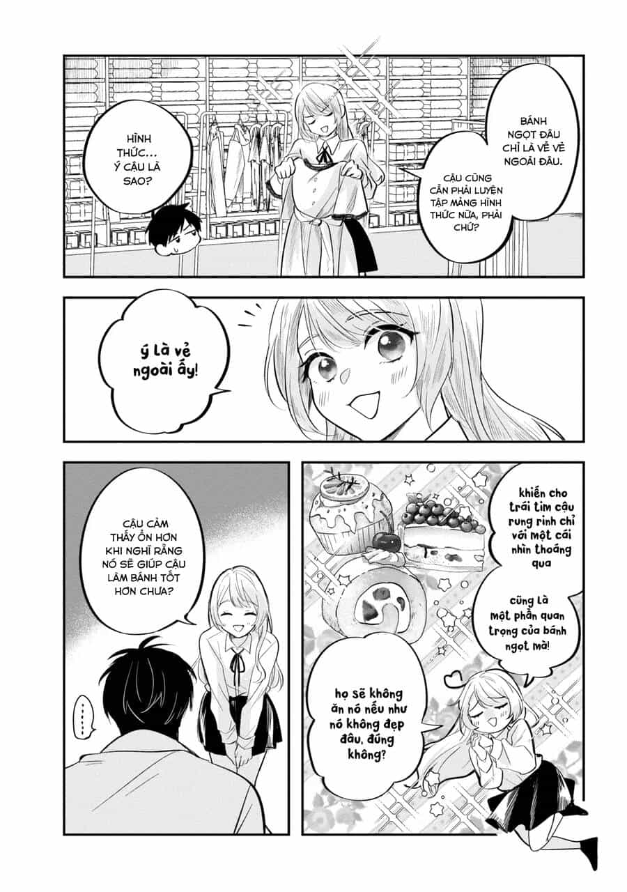 Aisare Tenshina Kurasumeito Ga, Ore Ni Dake Itazura Ni Hohoemu - Chương 3 - ảnh 11