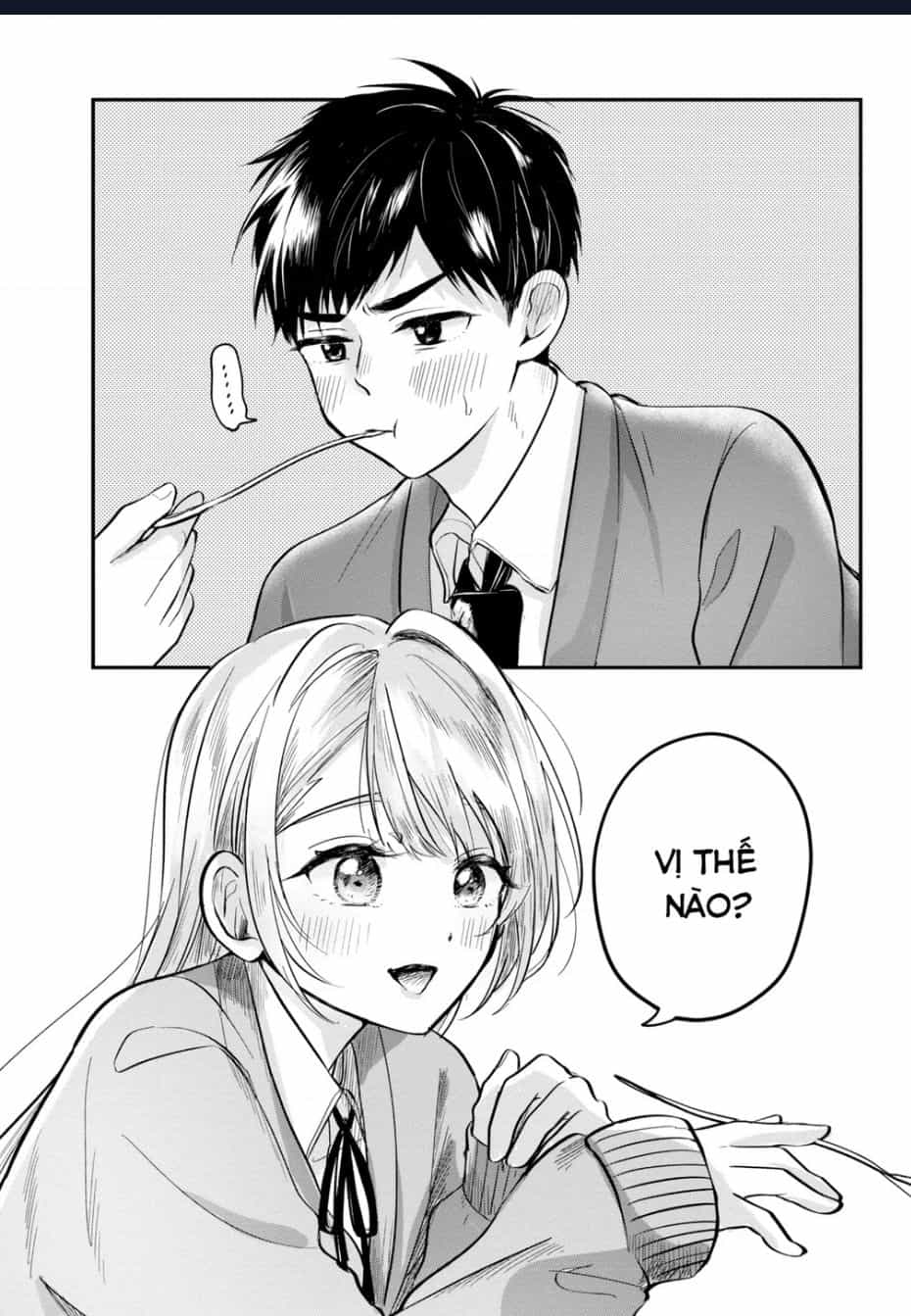 Aisare Tenshina Kurasumeito Ga, Ore Ni Dake Itazura Ni Hohoemu - Chuong 4 - ảnh 21
