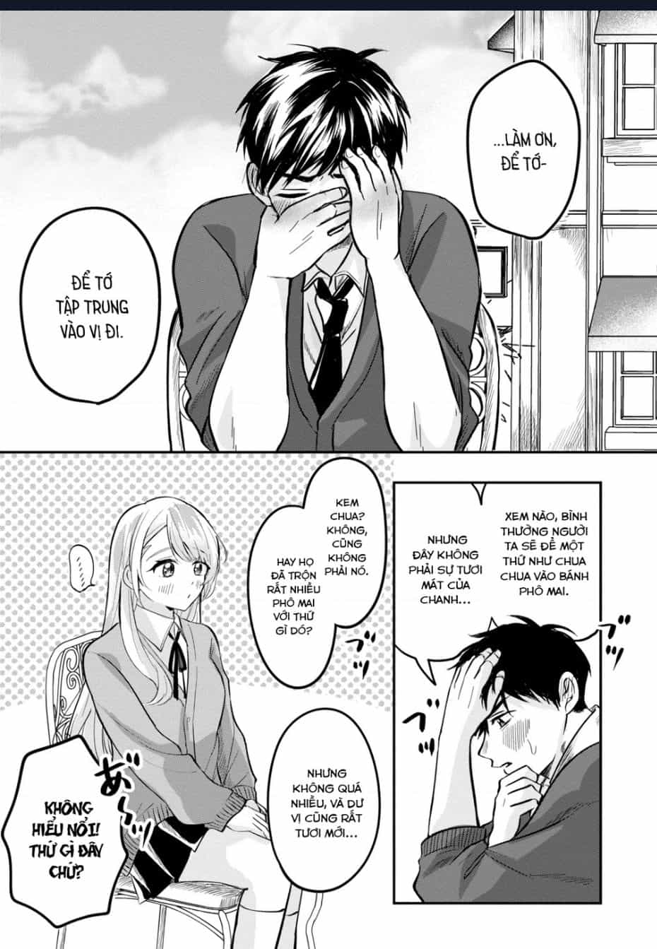 Aisare Tenshina Kurasumeito Ga, Ore Ni Dake Itazura Ni Hohoemu - Chuong 4 - ảnh 24