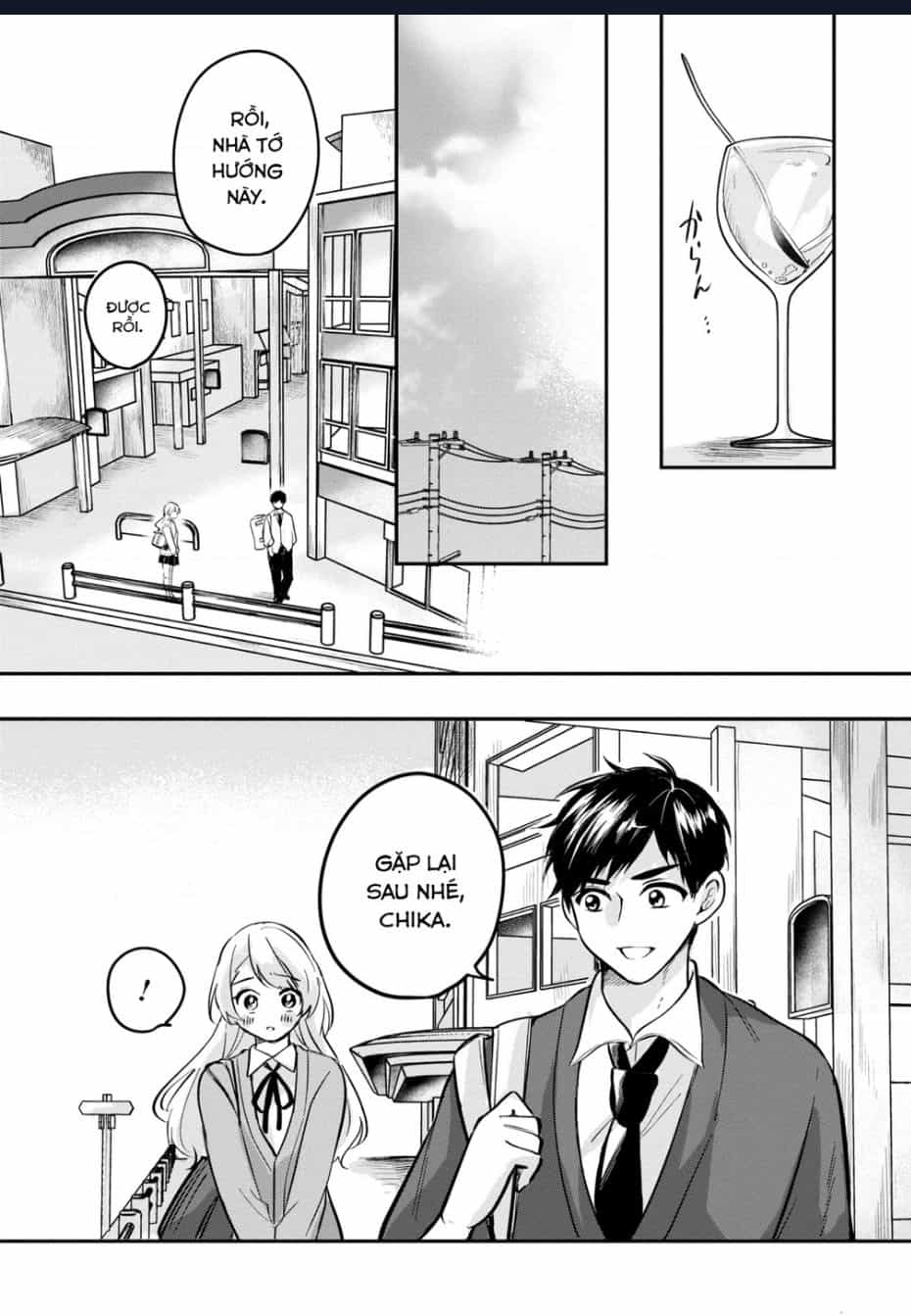 Aisare Tenshina Kurasumeito Ga, Ore Ni Dake Itazura Ni Hohoemu - Chuong 4 - ảnh 32