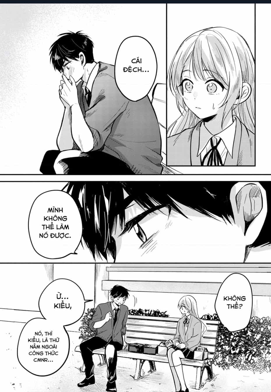 Aisare Tenshina Kurasumeito Ga, Ore Ni Dake Itazura Ni Hohoemu - Chuong 5 - ảnh 21