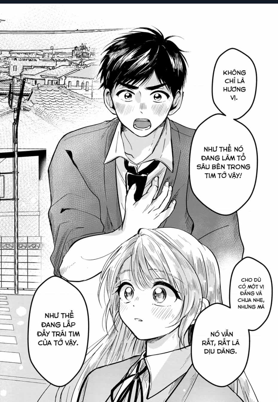 Aisare Tenshina Kurasumeito Ga, Ore Ni Dake Itazura Ni Hohoemu - Chuong 5 - ảnh 22