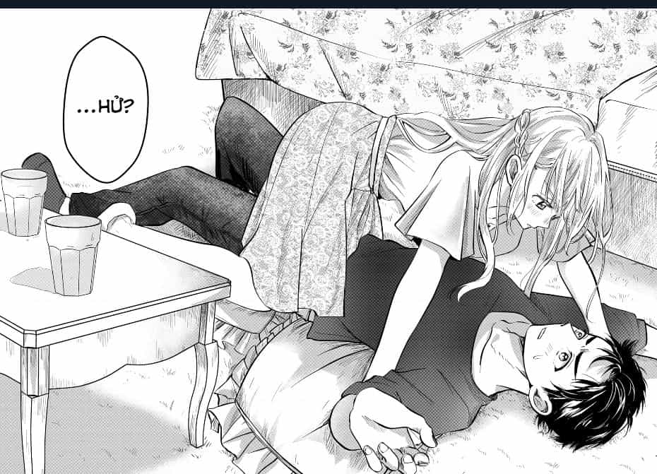 Aisare Tenshina Kurasumeito Ga, Ore Ni Dake Itazura Ni Hohoemu - Chuong 5 - ảnh 30