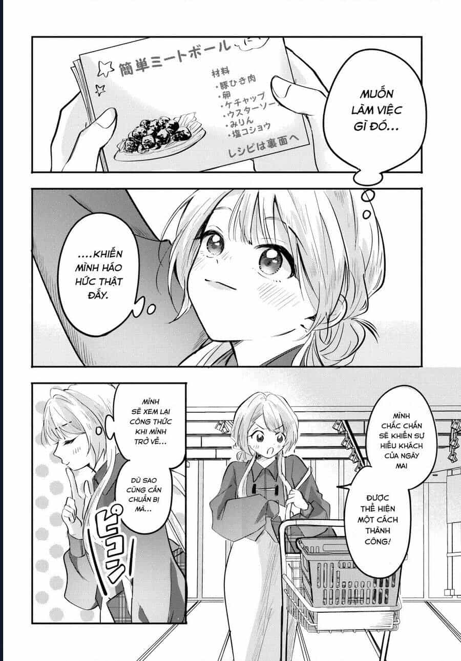 Aisare Tenshina Kurasumeito Ga, Ore Ni Dake Itazura Ni Hohoemu - Chương 6 - ảnh 11