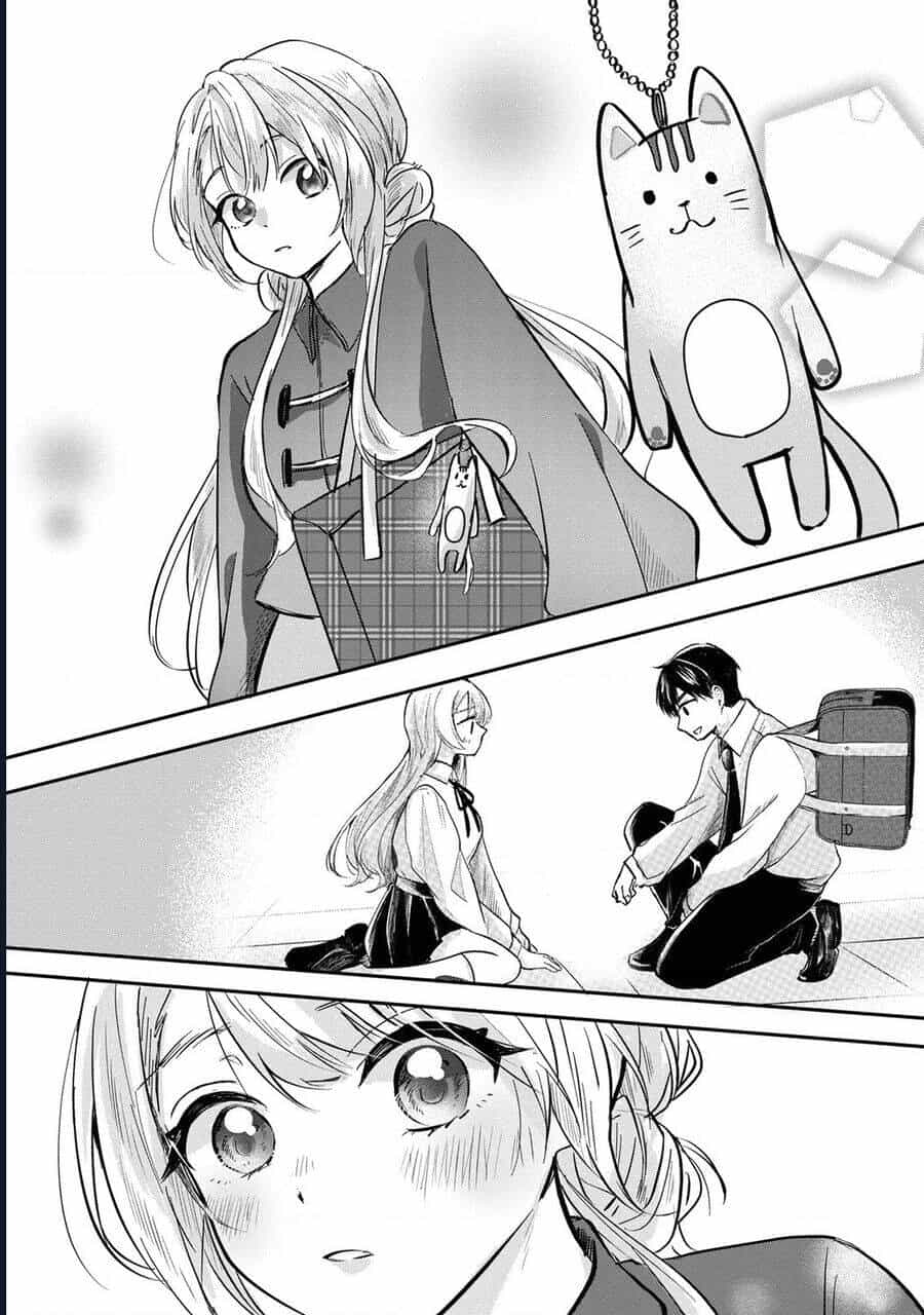 Aisare Tenshina Kurasumeito Ga, Ore Ni Dake Itazura Ni Hohoemu - Chương 6 - ảnh 16