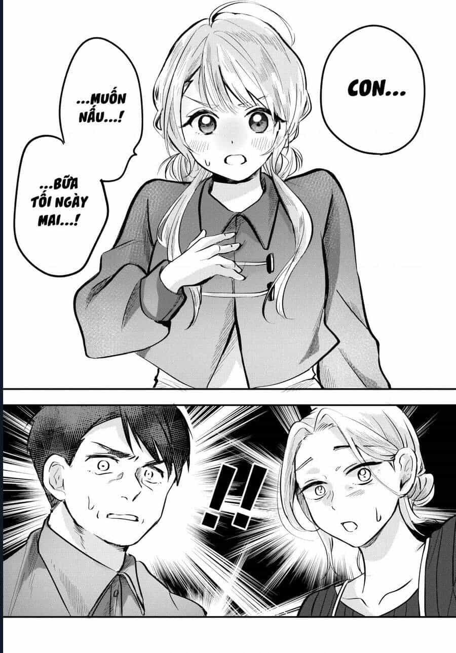 Aisare Tenshina Kurasumeito Ga, Ore Ni Dake Itazura Ni Hohoemu - Chương 6 - ảnh 21