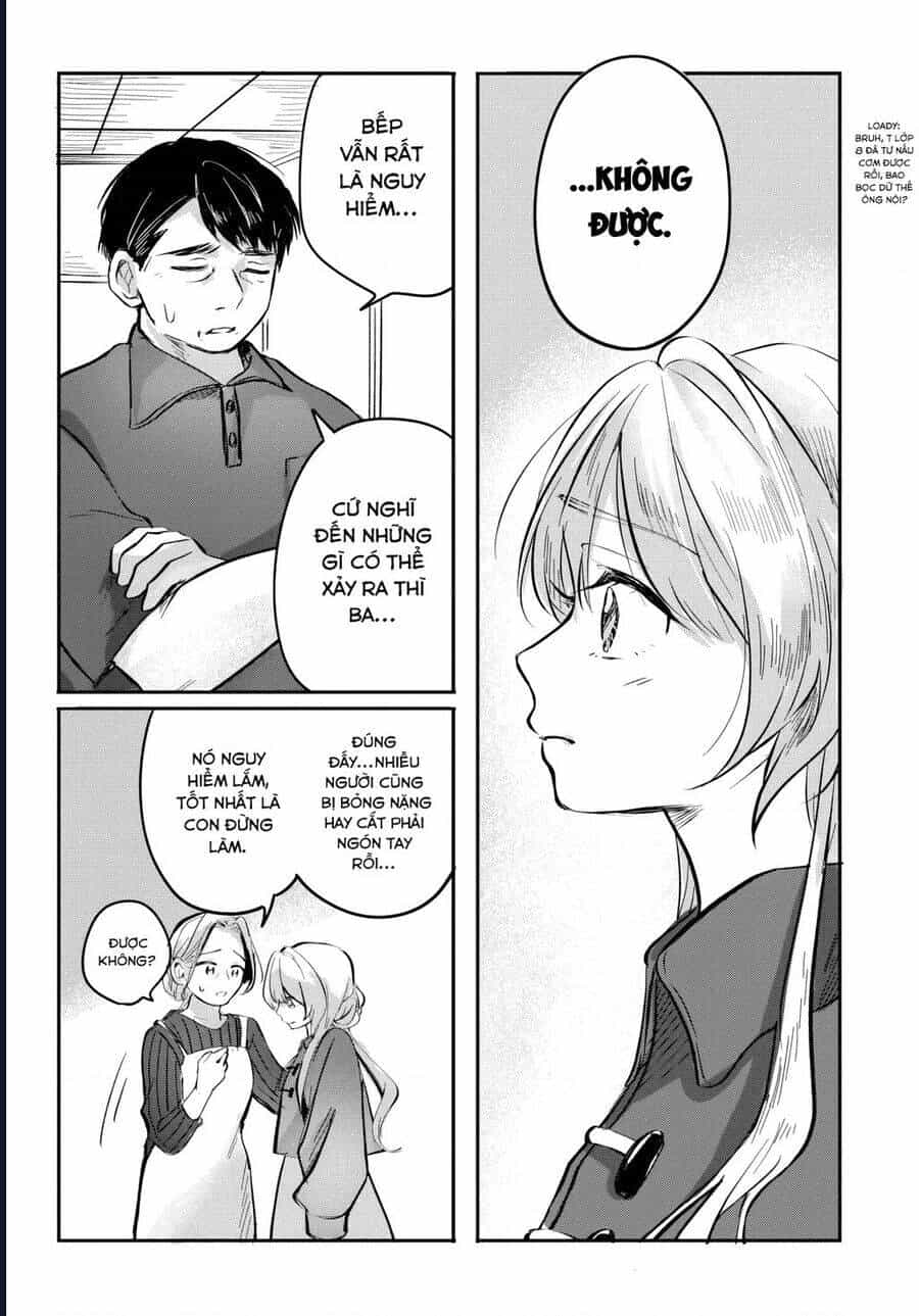 Aisare Tenshina Kurasumeito Ga, Ore Ni Dake Itazura Ni Hohoemu - Chương 6 - ảnh 23