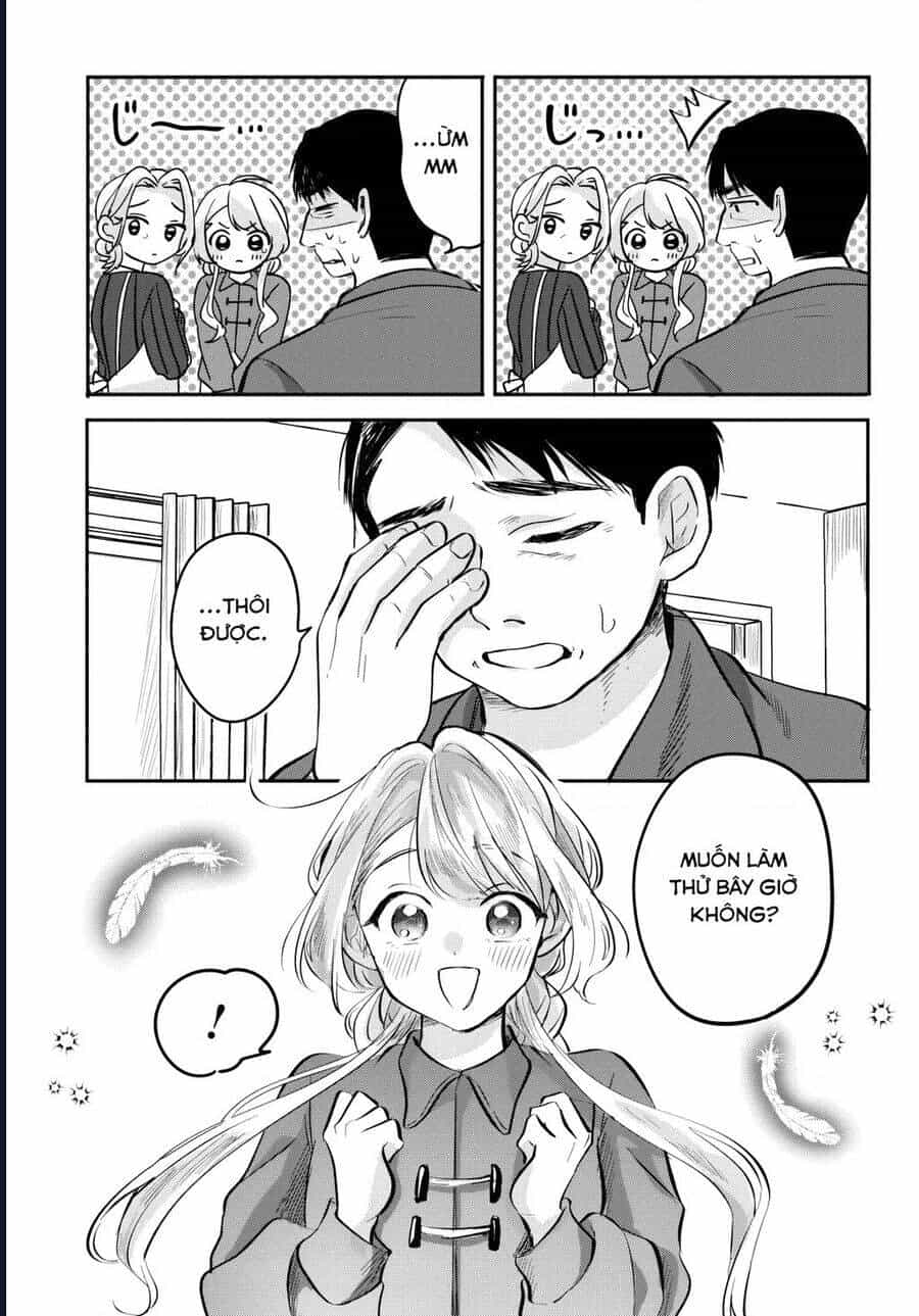 Aisare Tenshina Kurasumeito Ga, Ore Ni Dake Itazura Ni Hohoemu - Chương 6 - ảnh 27