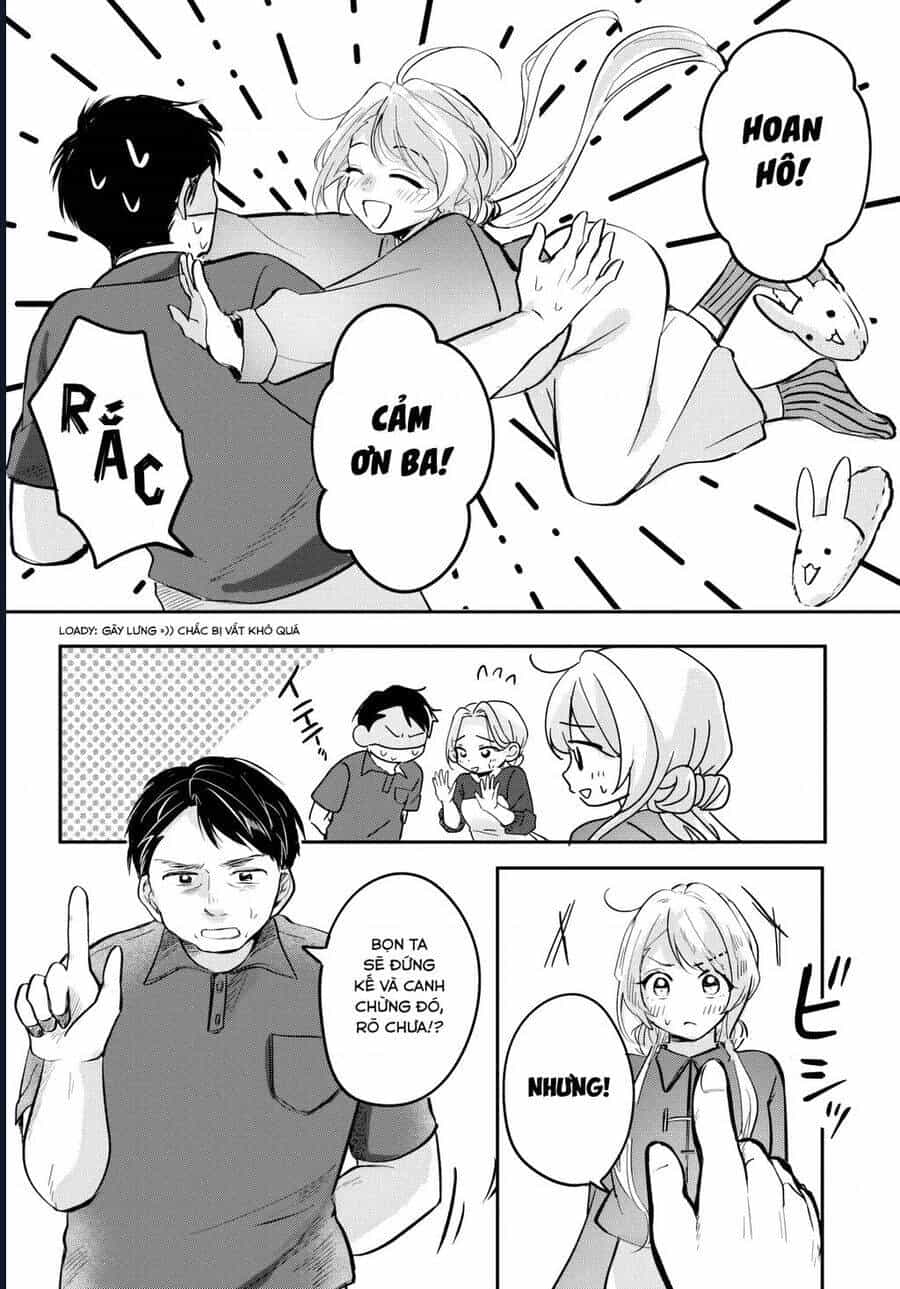 Aisare Tenshina Kurasumeito Ga, Ore Ni Dake Itazura Ni Hohoemu - Chương 6 - ảnh 28