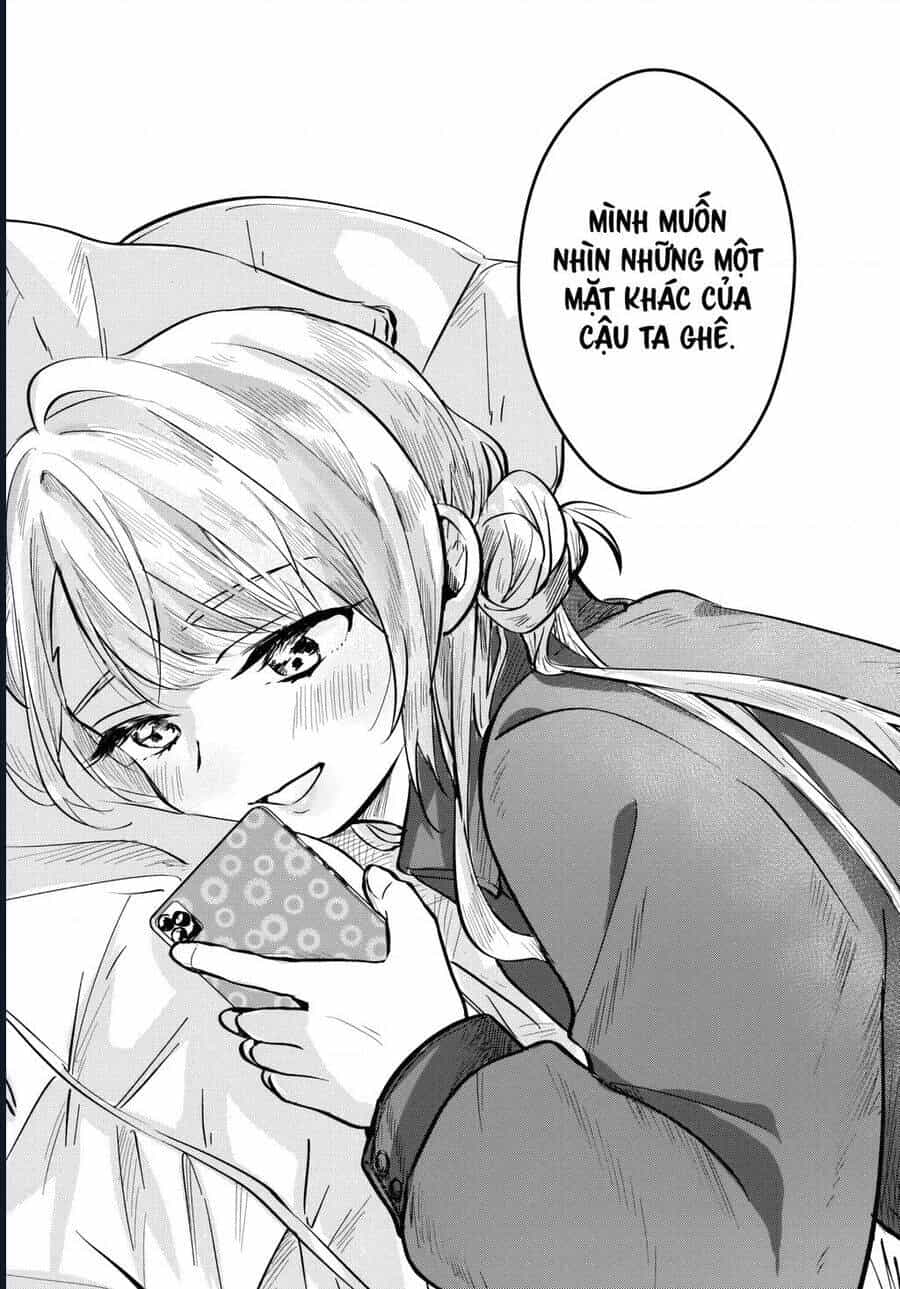 Aisare Tenshina Kurasumeito Ga, Ore Ni Dake Itazura Ni Hohoemu - Chương 6 - ảnh 32