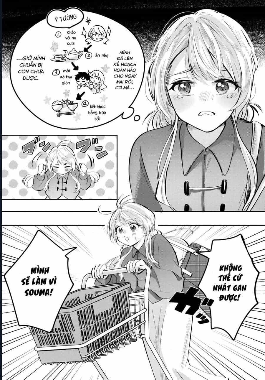 Aisare Tenshina Kurasumeito Ga, Ore Ni Dake Itazura Ni Hohoemu - Chương 6 - ảnh 5