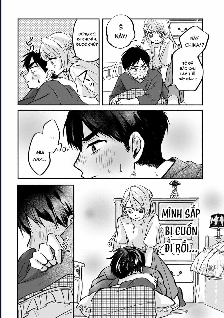 Aisare Tenshina Kurasumeito Ga, Ore Ni Dake Itazura Ni Hohoemu - Chương 7 - ảnh 19